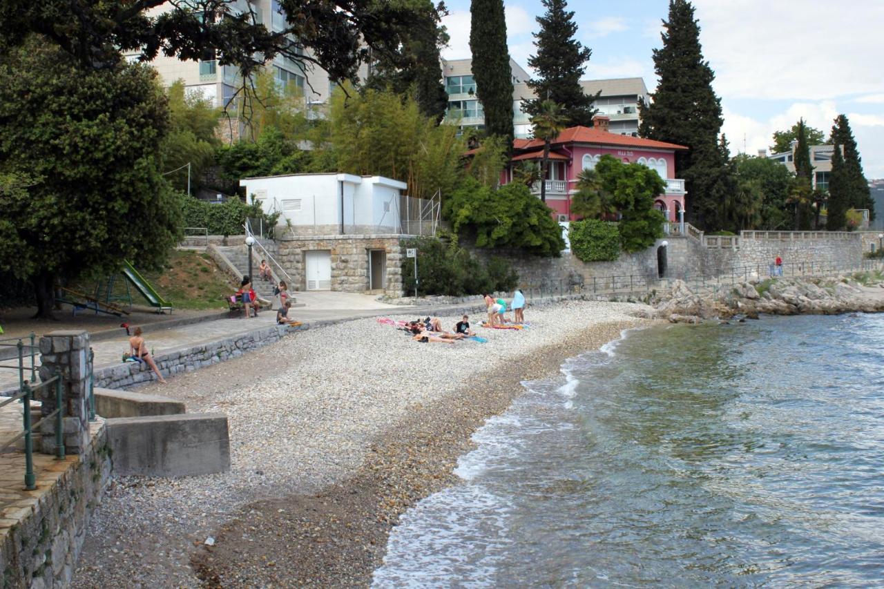 Apartments With A Parking Space Opatija - Pobri, Opatija - 7813 Matulji Exterior foto
